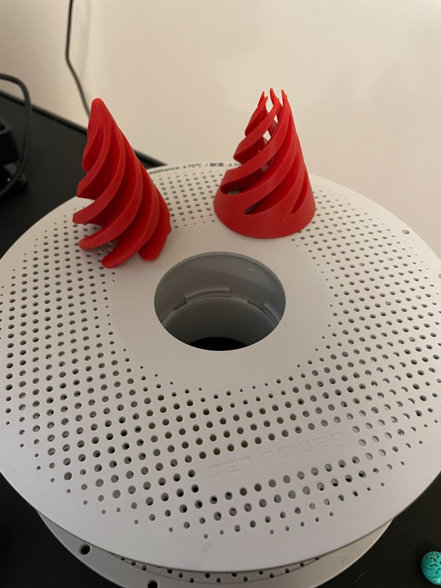 Spiral Fidget